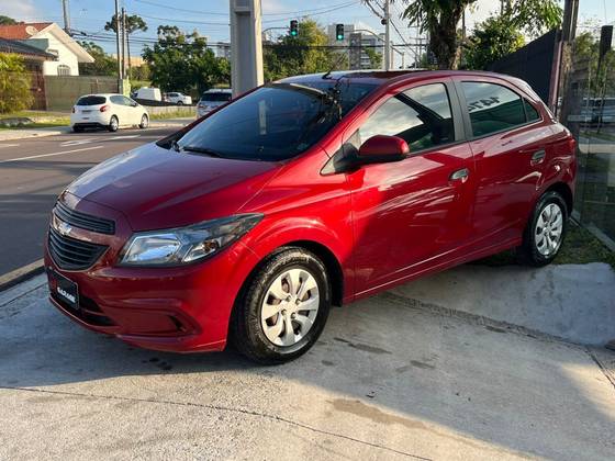 CHEVROLET ONIX 1.0 MPFI JOY 8V FLEX 4P MANUAL